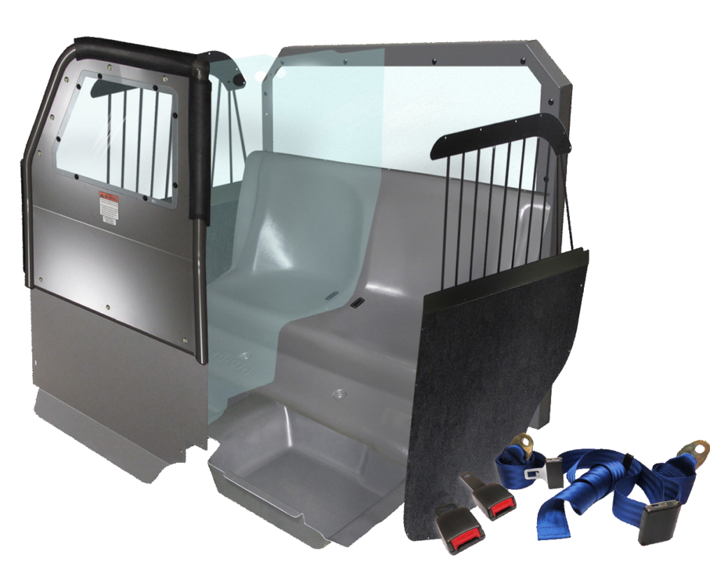 Pro-Cell Prisoner Transport System